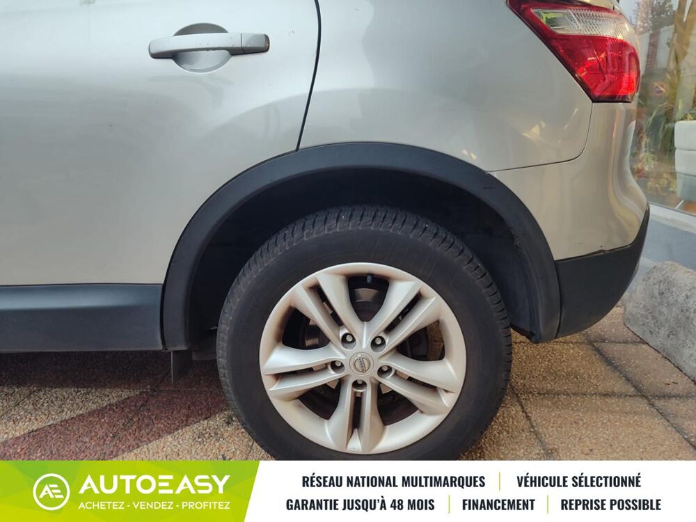 Qashqai 2.0 dCi All-Mode 4WD 150 cv TEKNA + 1ere main 2013 occasion 93160 Noisy-le-Grand