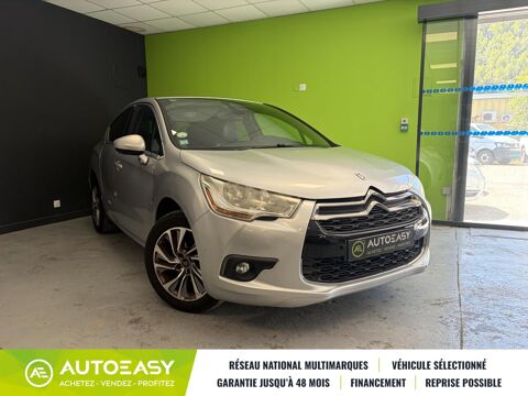 DS4 1.6 HDI 115 CH SO CHIC 2013 occasion 83300 Draguignan