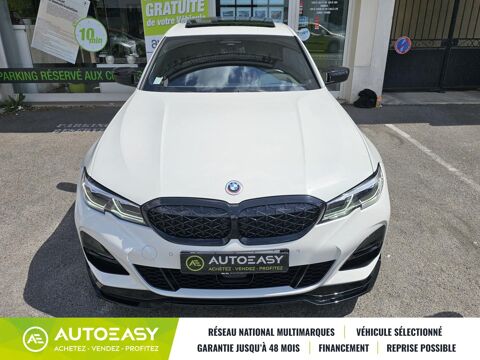 S&eacute;rie 3 330e 292 ch M Sport Toit ouvrant 2019 occasion 91700 Sainte-Genevi&egrave;ve des Bois