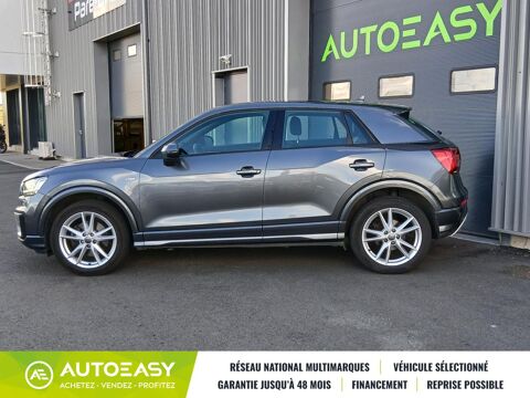 Q2 1.4 TFSI 16V S-Tronic7 S-line 2017 occasion 03000 Avermes