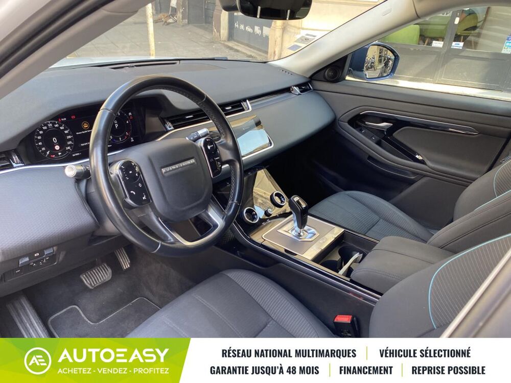 Range Rover Evoque Evoque II D150 2.0 Td4 MHEV AWD 67900 KMS 2020 occasion 06300 Nice
