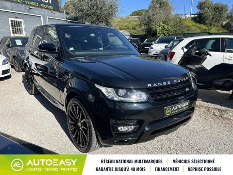Range Rover II 5.0 V8 SUPERCHARGED 510 Ch HSE DYNAMIC 2013 occasion 06270 Villeneuve-Loubet