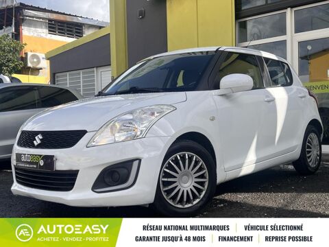 Suzuki Swift IV AZG Pack 5 portes 1.2 VVT 16V 94 cv Bo&icirc;te auto 2016 occasion Baie-Mahault 97122