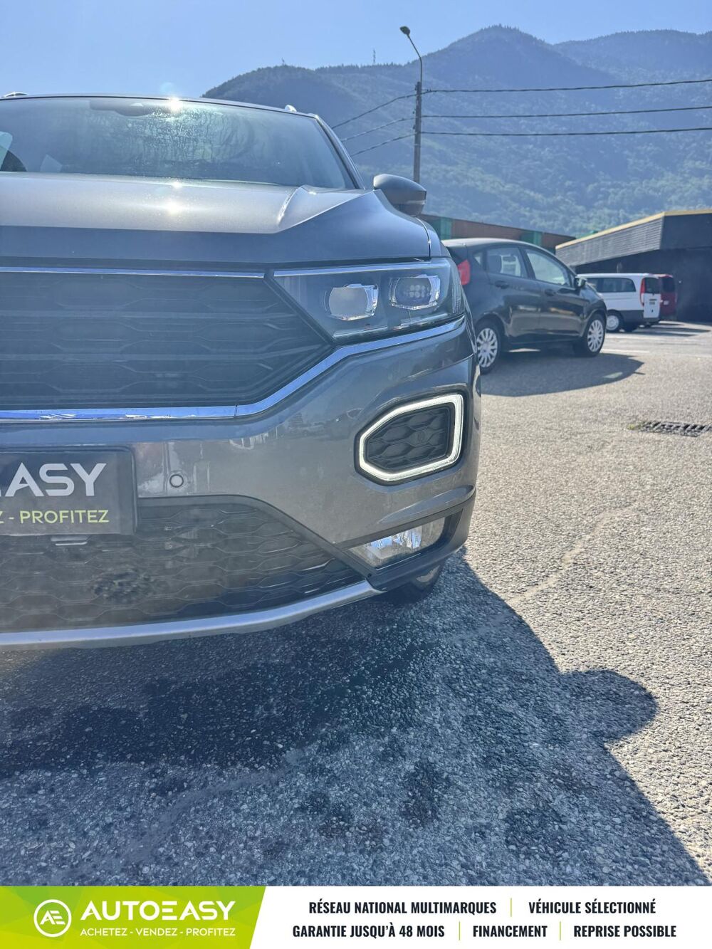 T-ROC 1.5 TSI 150 Carat exclusive bvm6 2019 occasion 73200 Albertville