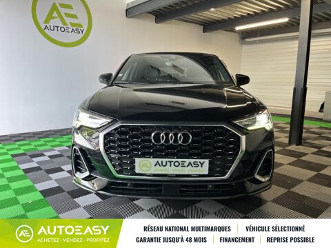 Q3 Sportback S-LINE 1.5 35 TFSI / Origine FRANCE 2020 occasion 64600 Anglet