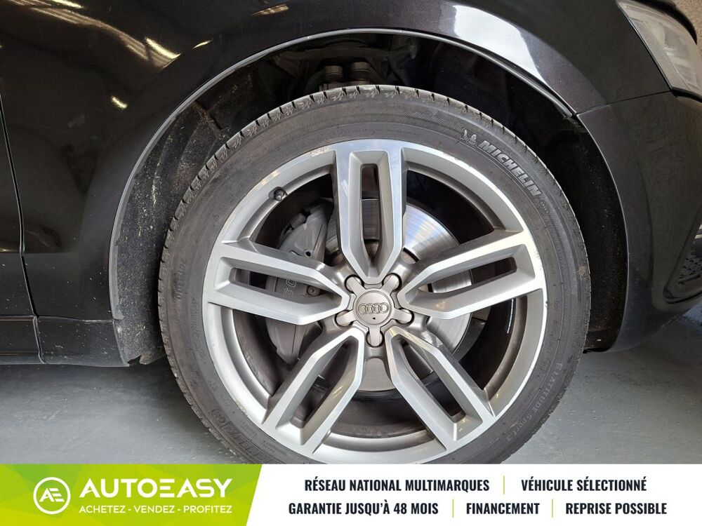 SQ5 3.0 313 BITDI S LINE V6 24V QUATTRO TIPTRONIC TOIT OUVRANT 2014 occasion 34770 Gigean