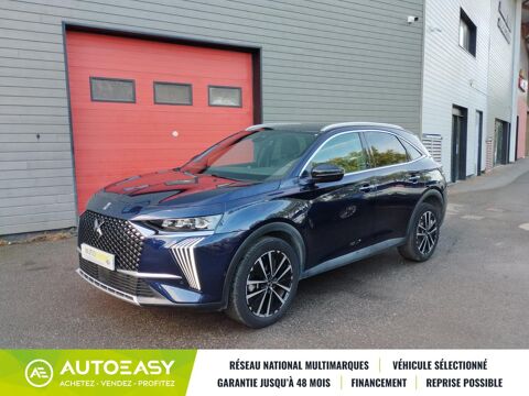 Annonce voiture Citroën DS7 26490 €