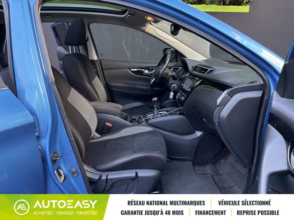 Qashqai 1.2 DIG-T 2WD 115cv ACENTA 2018 occasion 97460 Saint-Paul