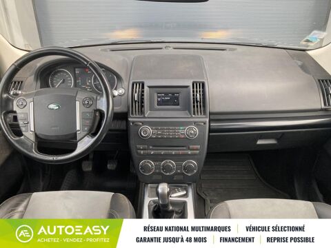 Freelander 2 2.2 TD4 4X4 16V 150 cv 2014 occasion 03000 Avermes