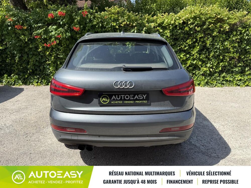 Q3 2.0 TDI 177ch Ambition Luxe quattro 2013 occasion 84260 Sarrians