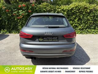 Q3 2.0 TDI 177ch Ambition Luxe quattro 2013 occasion 84260 Sarrians