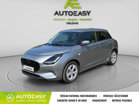 Annonce voiture Suzuki Swift 17490 €