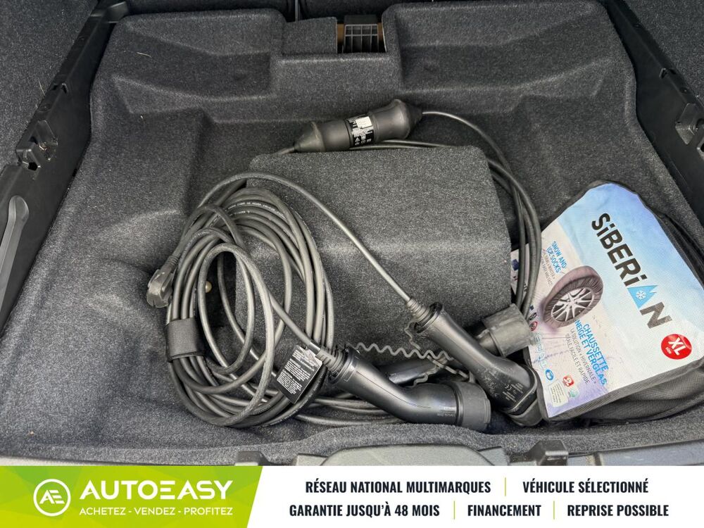 XC40 T5 RECHARGE 180ch + 82ch DCT7 - INSCRIPTION 2021 occasion 24750 Boulazac Isle Manoire