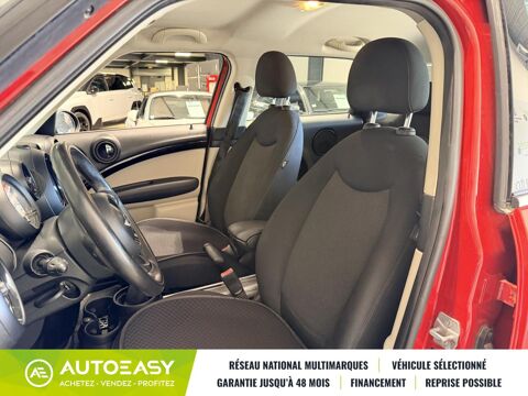 Countryman 1.6 Cooper Chili 122 CH BVM6 2014 occasion 83520 Roquebrune sur Argens