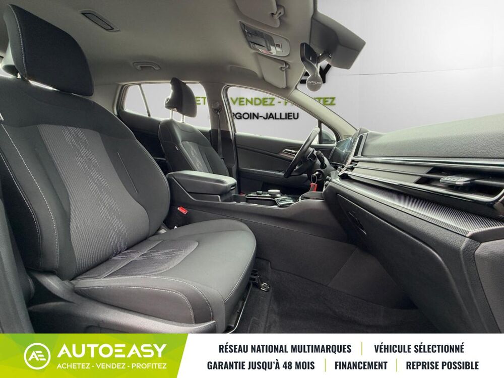 Sportage 1.6 T-GDI / 230 CH / BUSINESS 2022 occasion 38300 Bourgoin-Jallieu