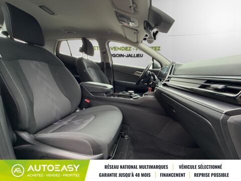 Sportage 1.6 T-GDI / 230 CH / BUSINESS 2022 occasion 38300 Bourgoin-Jallieu