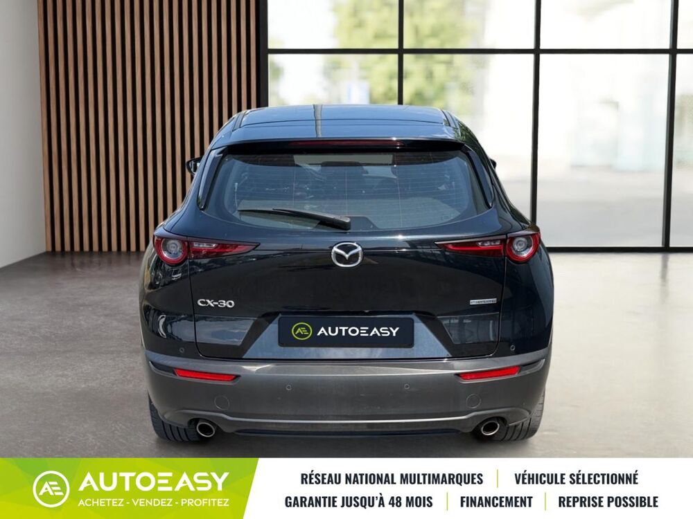 CX-30 2.0 E-SkyActiv-G MHEV Inspiration / SIEGES ELEC CHAUFFANT / 2021 occasion 24750 Boulazac Isle Manoire
