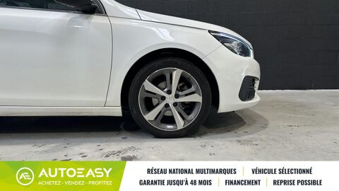 308 1.2 Puretech 130 ch Allure / Courroie &agrave; jour / Garantie 10 a 2019 occasion 29850 GOUESNOU