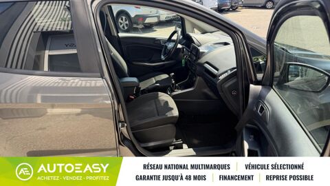 Ecosport Phase 3 1.0 SCTi EcoBoost 125 cv 2019 occasion 73200 Albertville