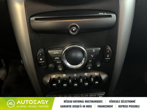 Countryman cooper 1.6 122 ch / 2&deg; main / Entretien OK 2011 occasion 64600 Anglet
