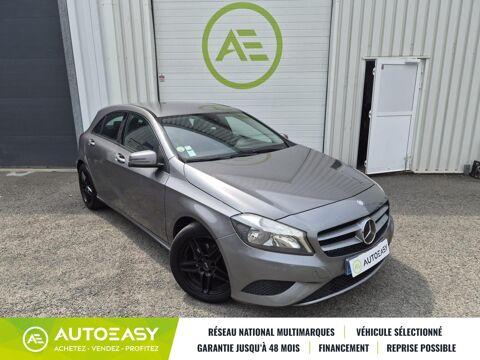 Classe A 180 CDi 1.5 CDI 7G-DCT 109 CV * DISTRIBUTION FAITE * IDEAL J 2015 occasion 33185 Le Haillan