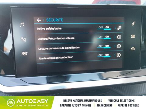 2008 1.2 PureTech 100 S&S active pack + options 2021 *25000 km 2021 occasion 40990 Saint-Paul-l&egrave;s-Dax