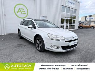 C5 Cross Tourer 2.0 BlueHDi 16V FAP Exclusive - CONFORT, ESPAC 2015 occasion 33185 Le Haillan