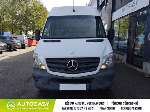 Sprinter 313 CDI 2.2 D L2H2 Fourgon 3.5T 129 Ch 2014 occasion 68390 Sausheim