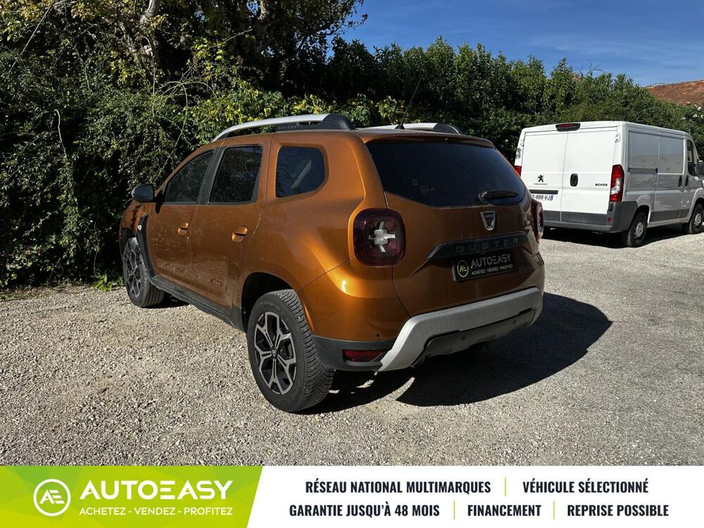 Duster 1.5 dCi 110ch Prestige 4X2 EDC 2018 occasion 84260 Sarrians