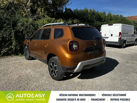 Dacia duster 1.5 dCi 110ch Prestige 4X2 EDC 9990 euro