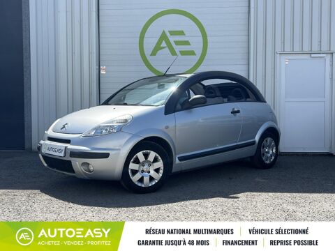 Annonce voiture Citro�n C3 Pluriel 5490 �