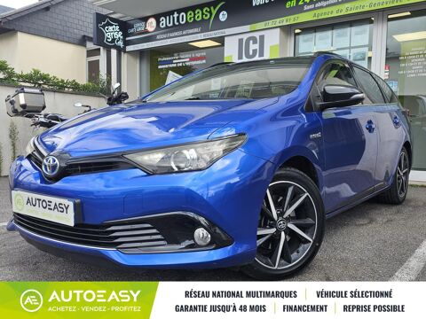 Toyota Auris Touring Sports HSD 136h TechnoLine RC18 2018 occasion Sainte-Geneviève des Bois 91700