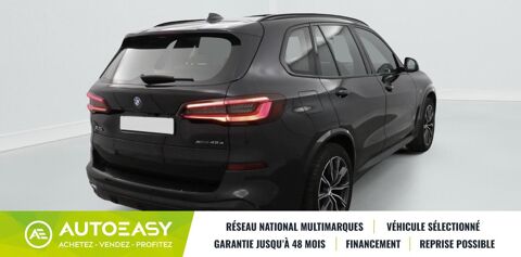 X5 G05 xDrive45e 394 ch BVA8 M Sport 2023 occasion 35230 Saint-Armel