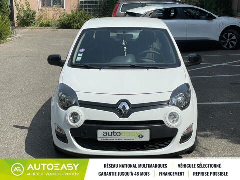 Twingo 1.2 LEV 16v 75 ch Dynamique eco&sup2; 2013 occasion 69120 Vaulx-en-Velin