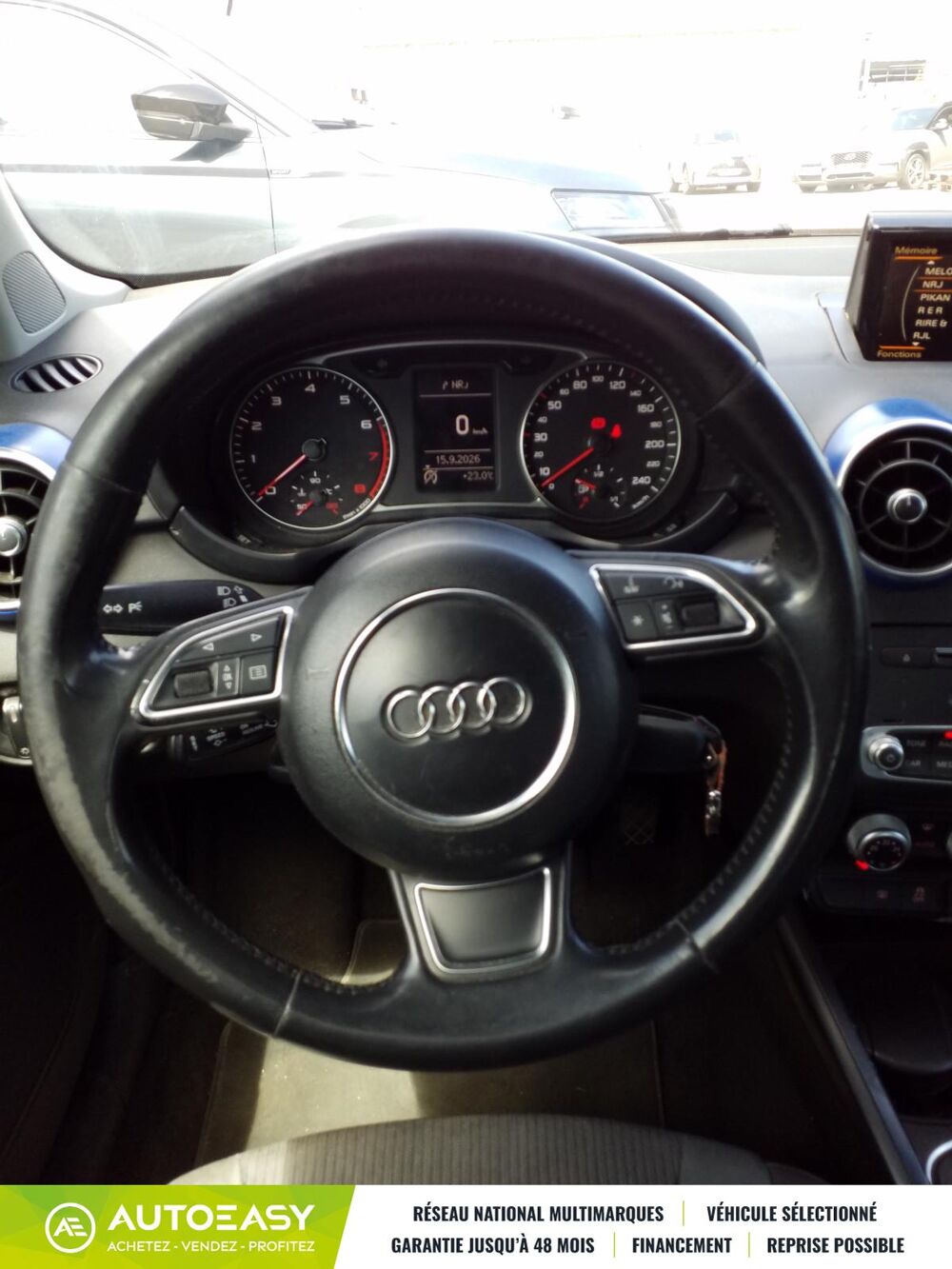 A1 1.0 TFSI 95ch ULTRA AMBIANTE 2018 occasion 97410 Saint-Pierre