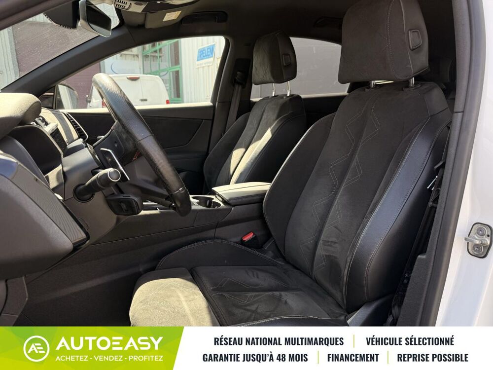 DS3 180ch Performance Line * r&eacute;gulateur adaptatif * carplay * ex 2019 occasion 33185 Le Haillan