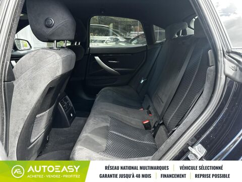 S&eacute;rie 4 F36 430d xDrive 258ch M sport A 2015 occasion 44470 Carquefou