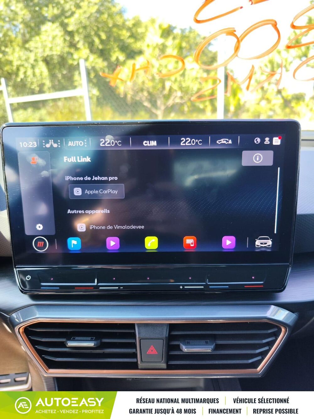 Leon 2.0 TSI 300 ch DSG7 VZ 2022 occasion 97410 Saint-Pierre