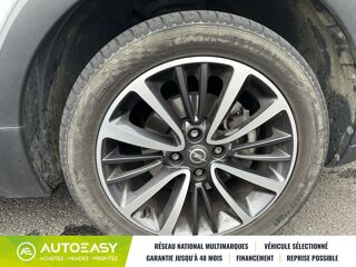 Crossland X 1.2 i Turbo 110 cv Serie 120 ans Distribution 04/25 2019 occasion 32600 l'Isle Jourdain