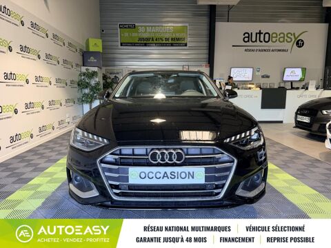 A4 BUSINESS 35 TDI 163 CH S tronic 7 Business Line Mild Hybrid 2021 occasion 83520 Roquebrune sur Argens