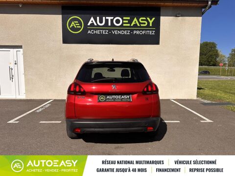 2008 1.2 i EAT6 S&S 130 cv Bo&icirc;te auto SIGNATURE 2019 occasion 90400 SEVENANS