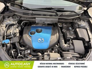 CX-5 2.2 Skyactiv-D 150 AWD 4x4 Dynamique / Full entretien / Gara 2012 occasion 34430 Saint-Jean-de-Vedas