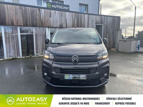 Jumpy 2.0 180 PACK CONNECT / NEUF / GARANTIE 24 MOIS / TVA R&Eacute;CUP&Eacute; 2025 occasion 79000 NIORT