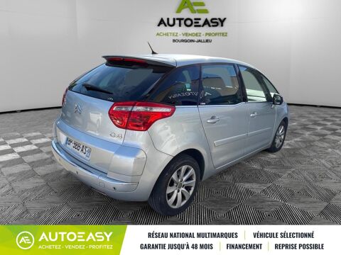 C4 Picasso 1.6 HDI / 110 CH 2009 occasion 38300 Bourgoin-Jallieu