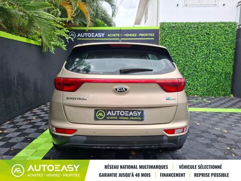 Sportage 1.6 GDi CVVT 16V 4x2 ISG 132 cv 2017 occasion 97460 Saint-Paul