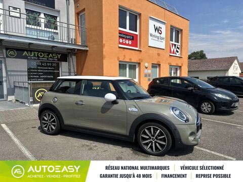 Cooper COOPER S 192 ch 2019 occasion 68920 Wettolsheim