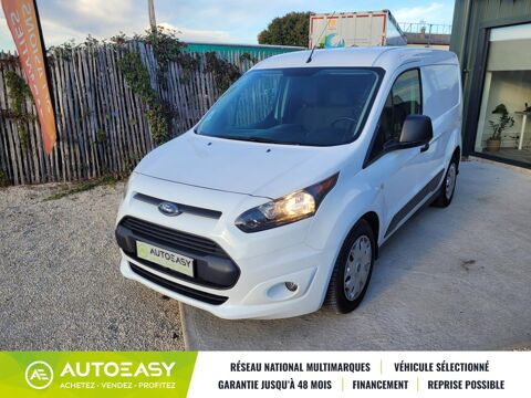 Ford Transit Connect FGN L1 1.5 TDCI 100 TREND BUSINESS 2017 occasion Creysse 24100