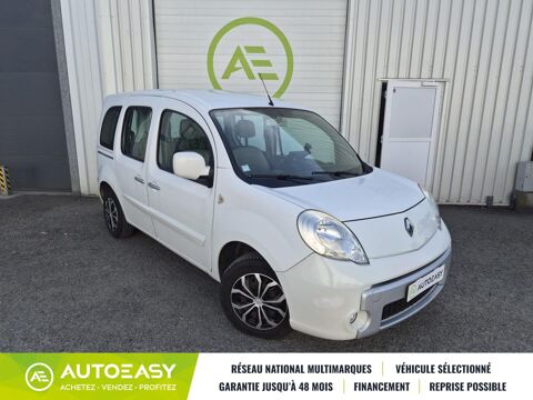 Kangoo II Phase 2 1.5 DCI * CLIM * 90CV * IDEAL CAMPING * FAMILLE * 2012 occasion 33185 Le Haillan