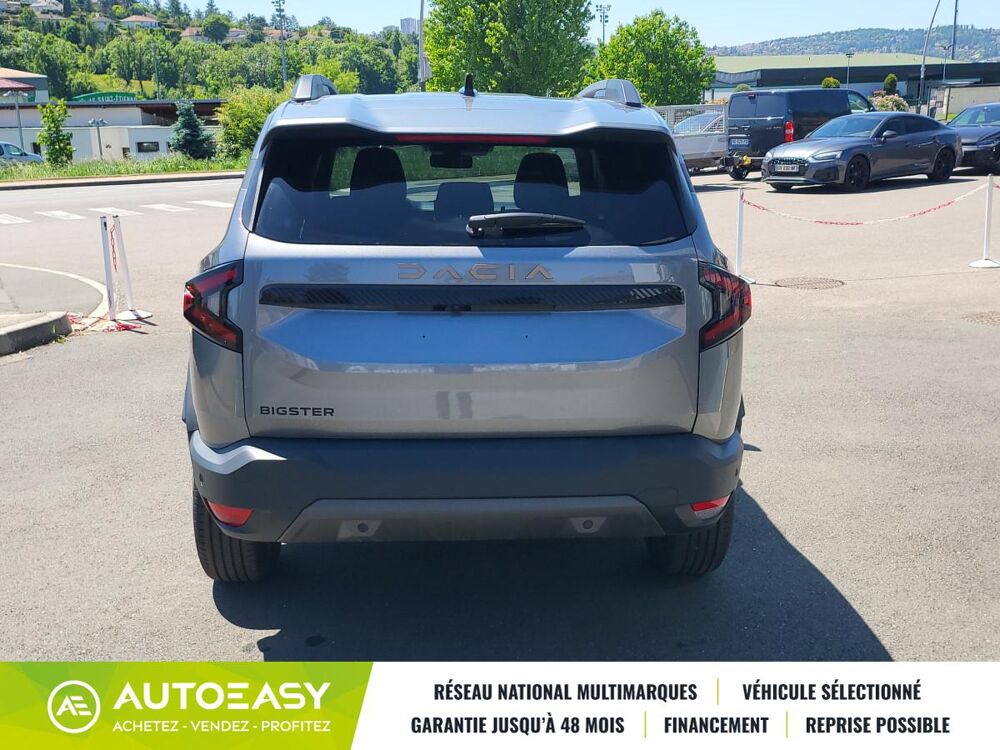 Bigster Hybrid 155 Extreme + Pack parking 2026 occasion 42580 L'Etrat