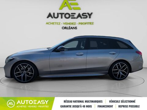 Classe C 220 D 197 cv 4 matic amg line / premium plus / pack black / 2025 occasion 45240 La Fert&eacute;-Saint-Aubin